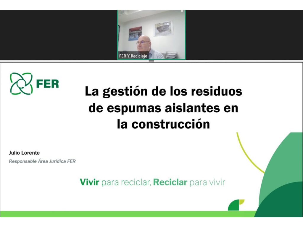 Webinarios FER. Gestión de paneles sándwich y placas laminadas